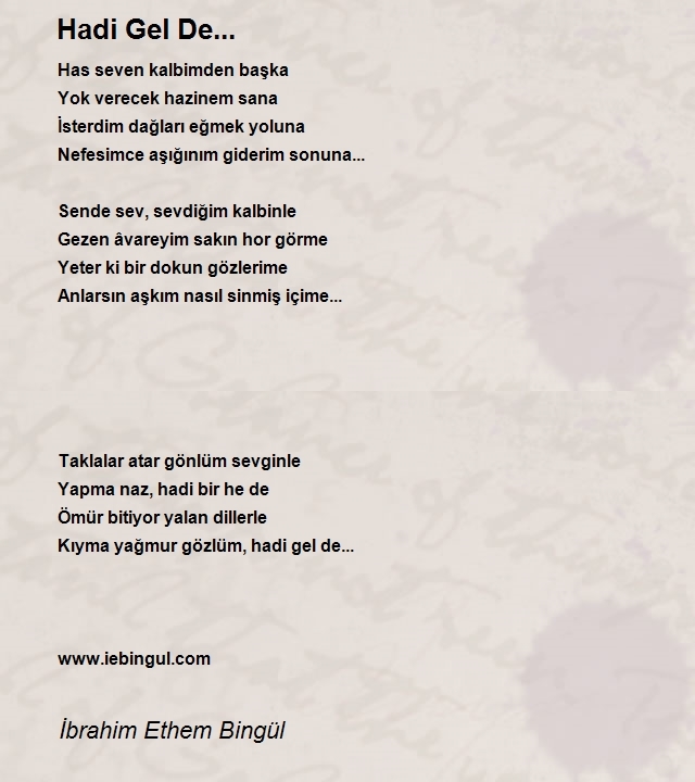 İbrahim Ethem Bingül