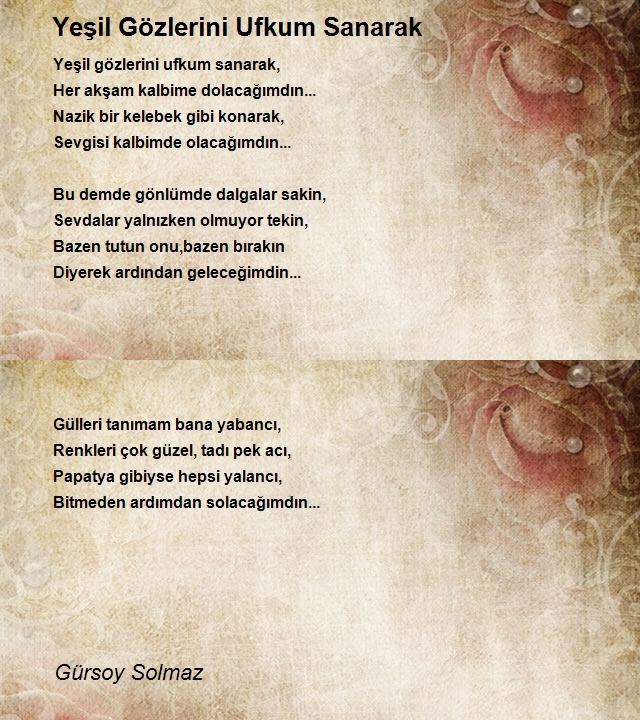 Gürsoy Solmaz