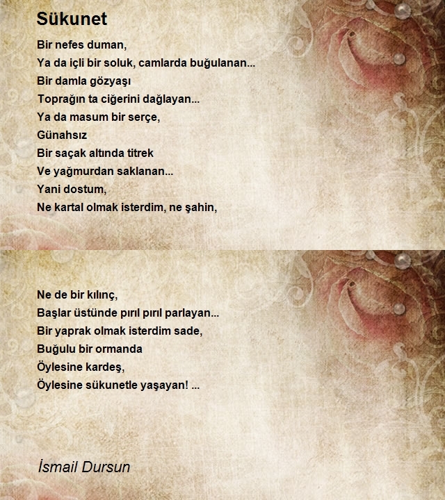 İsmail Dursun