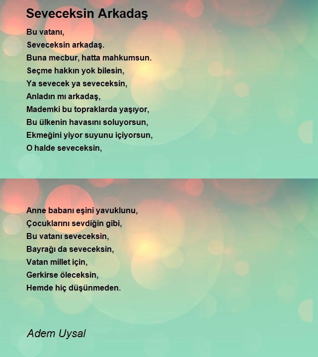 Adem Uysal