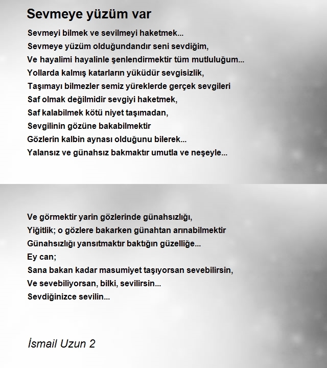 İsmail Uzun 2