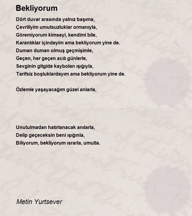 Metin Yurtsever