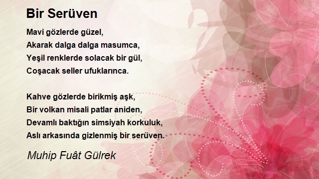 Muhip Fuât Gülrek