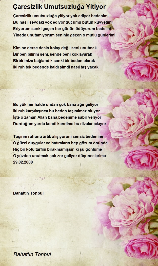 Bahattin Tonbul