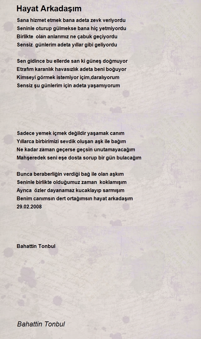 Bahattin Tonbul