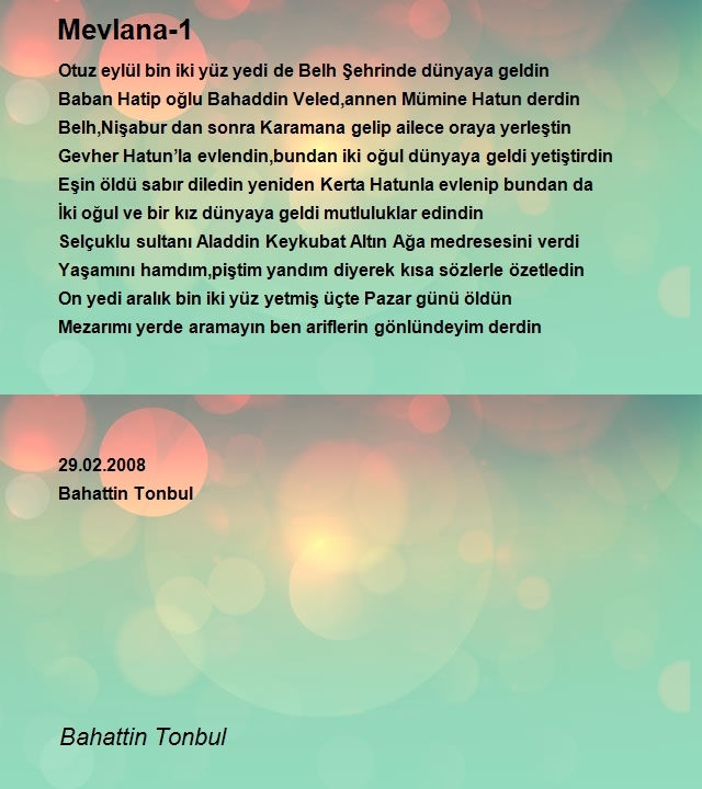 Bahattin Tonbul