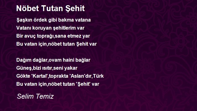 Selim Temiz