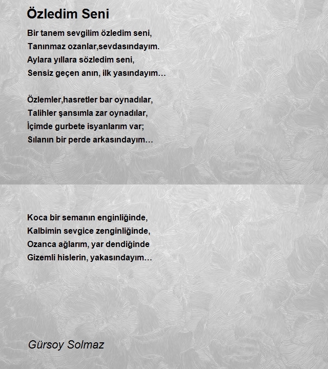 Gürsoy Solmaz