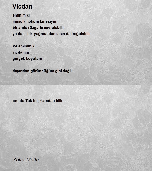 Zafer Mutlu