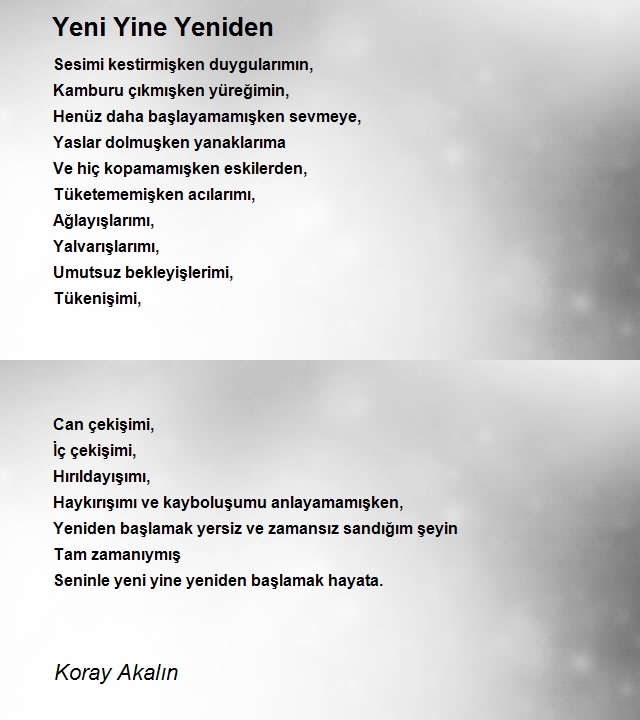 Koray Akalın