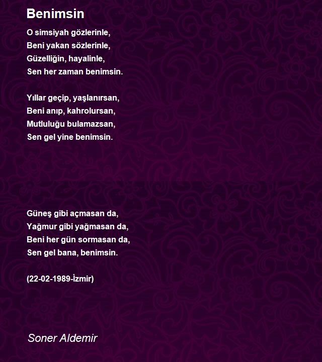 Soner Aldemir