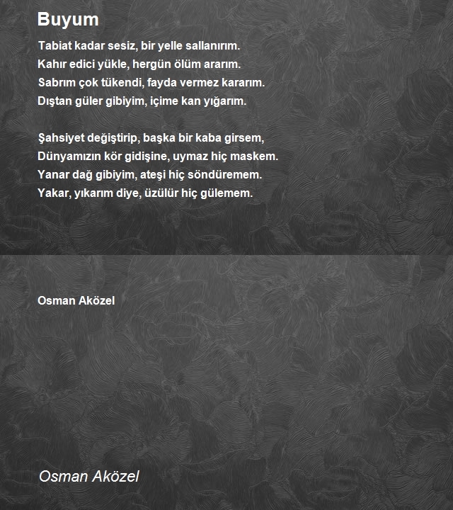 Osman Aközel