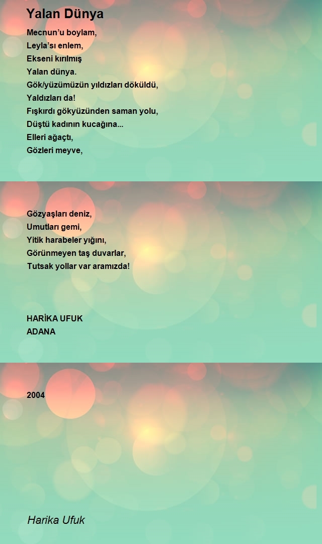 Harika Ufuk