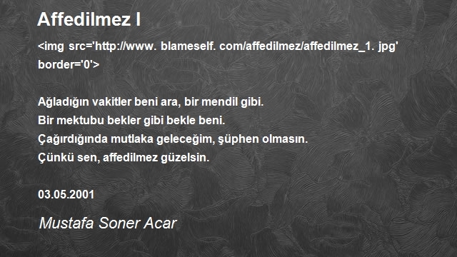 Mustafa Soner Acar