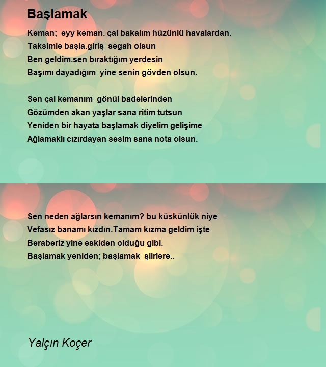 Yalçın Koçer