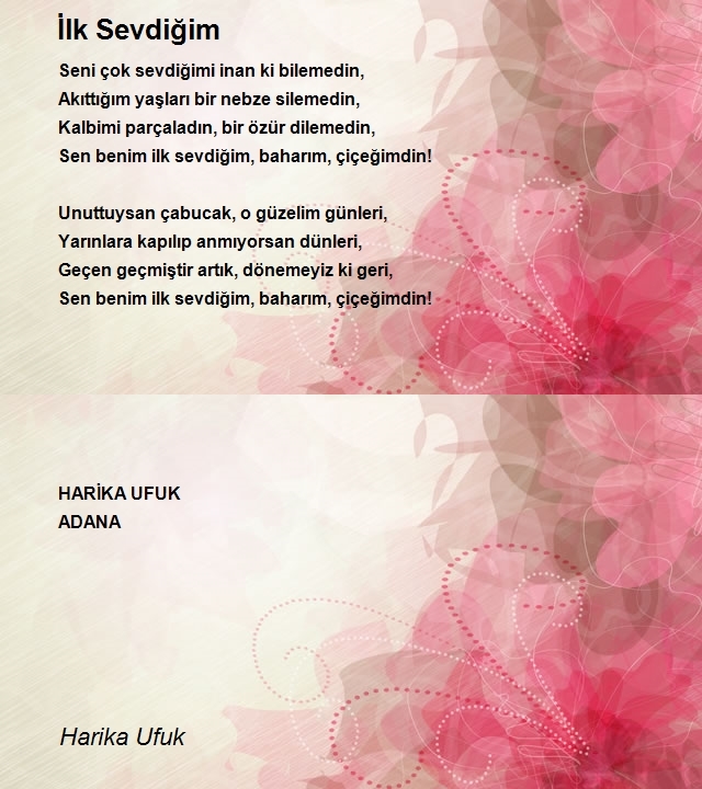 Harika Ufuk