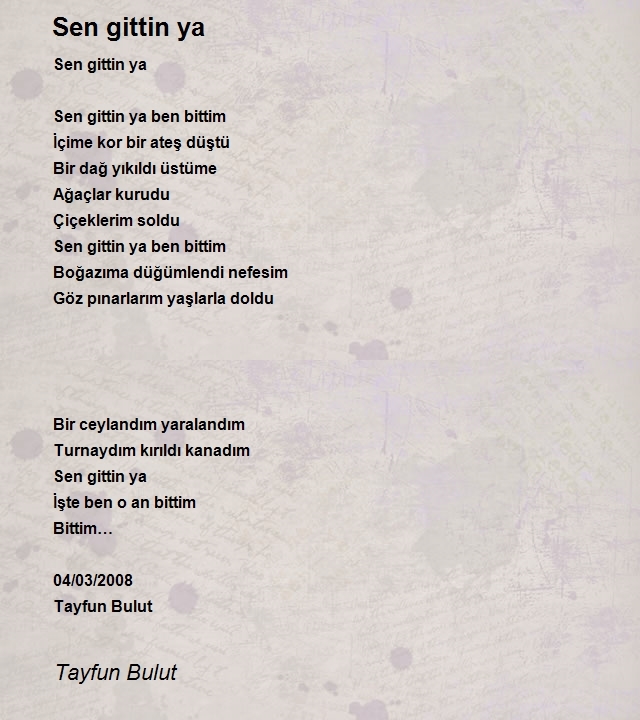 Tayfun Bulut