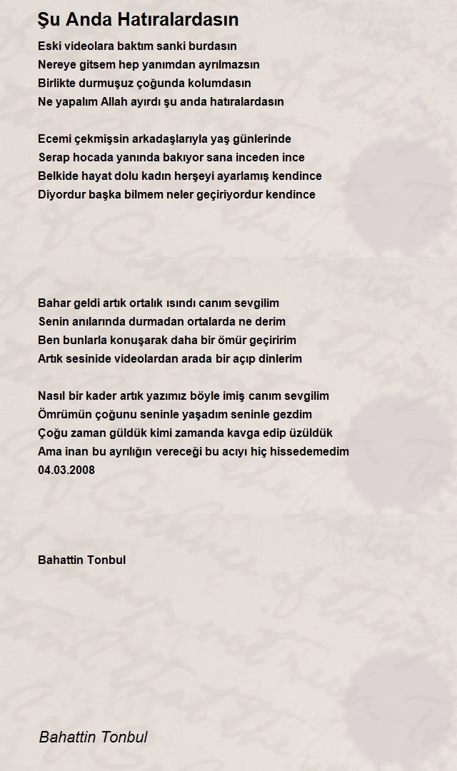 Bahattin Tonbul