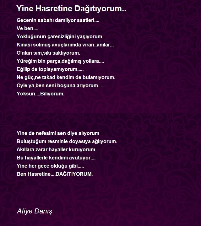 Atiye Danış