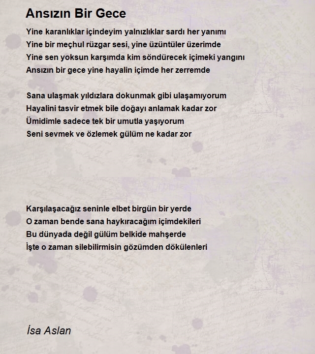 İsa Aslan