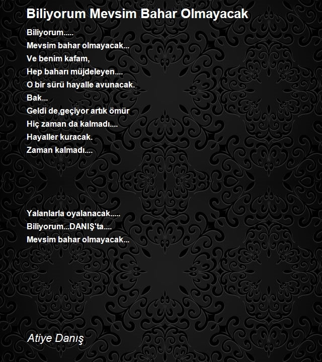 Atiye Danış