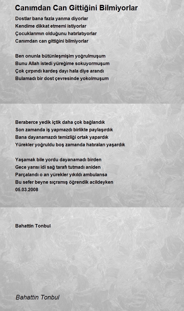 Bahattin Tonbul