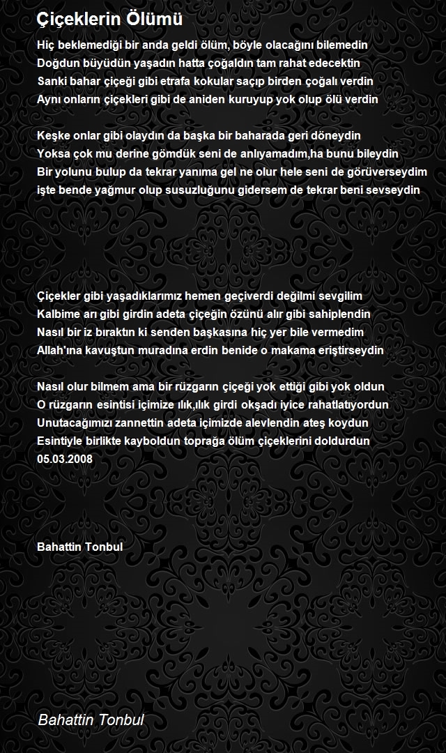 Bahattin Tonbul