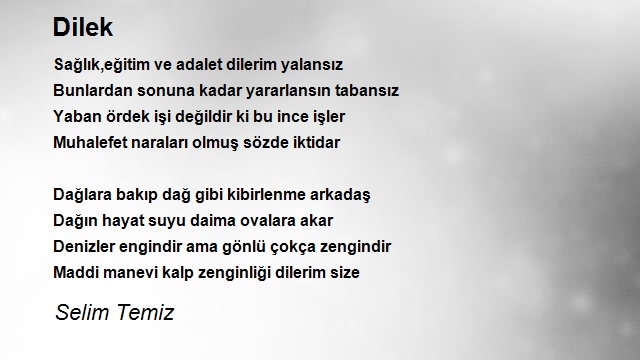 Selim Temiz