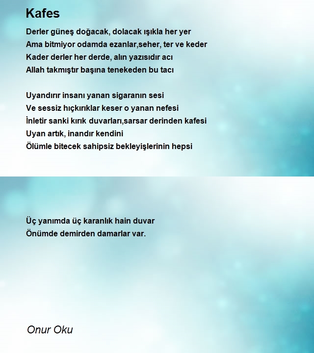 Onur Oku