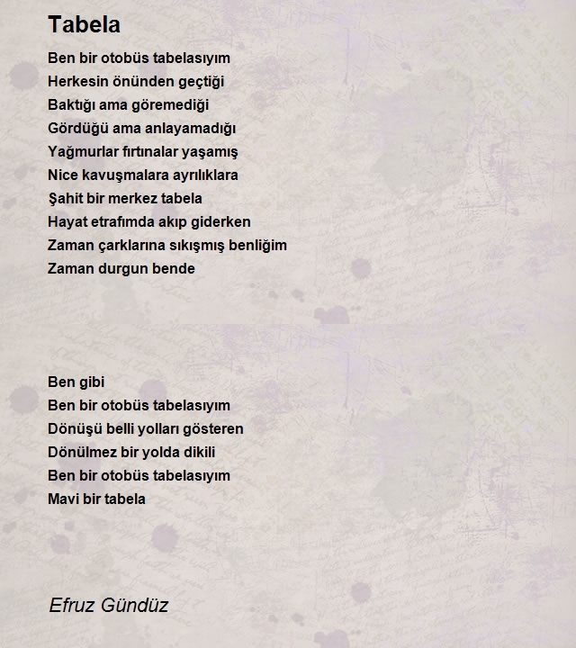 Efruz Gündüz