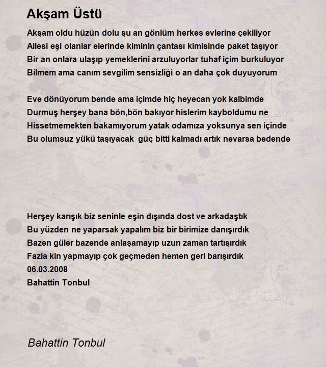 Bahattin Tonbul