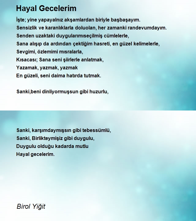 Birol Yiğit