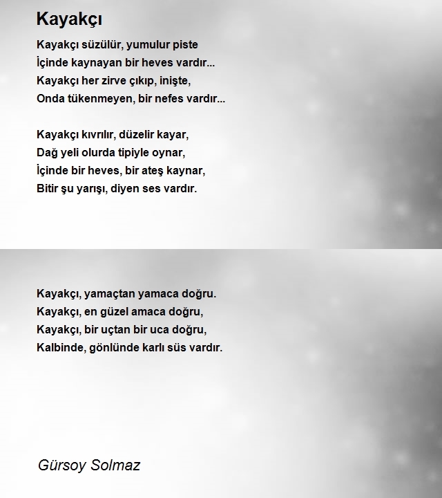 Gürsoy Solmaz