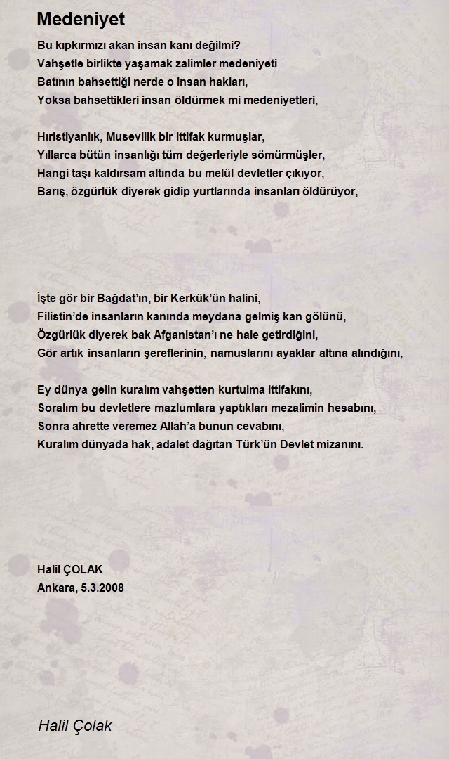 Halil Çolak