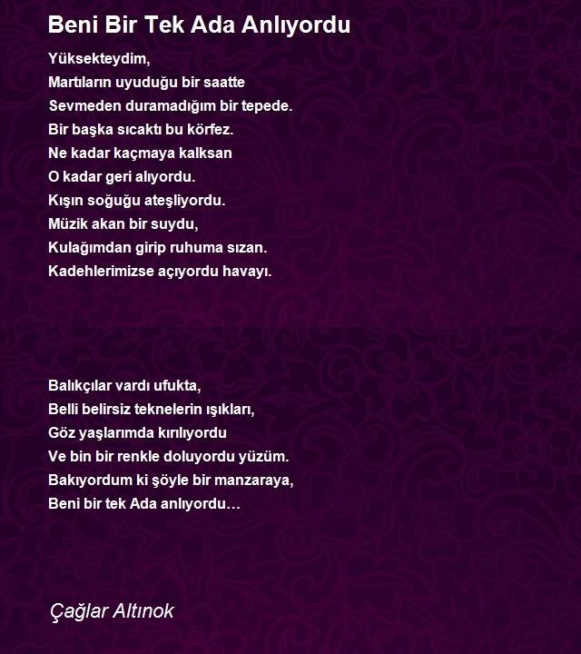 Çağlar Altınok