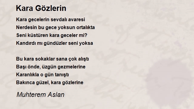 Muhterem Aslan