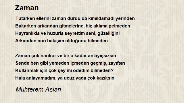 Muhterem Aslan