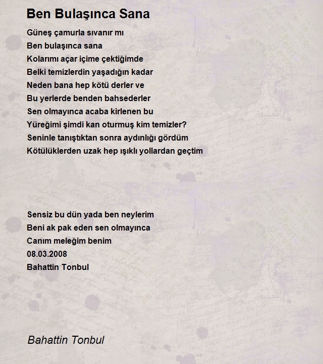 Bahattin Tonbul