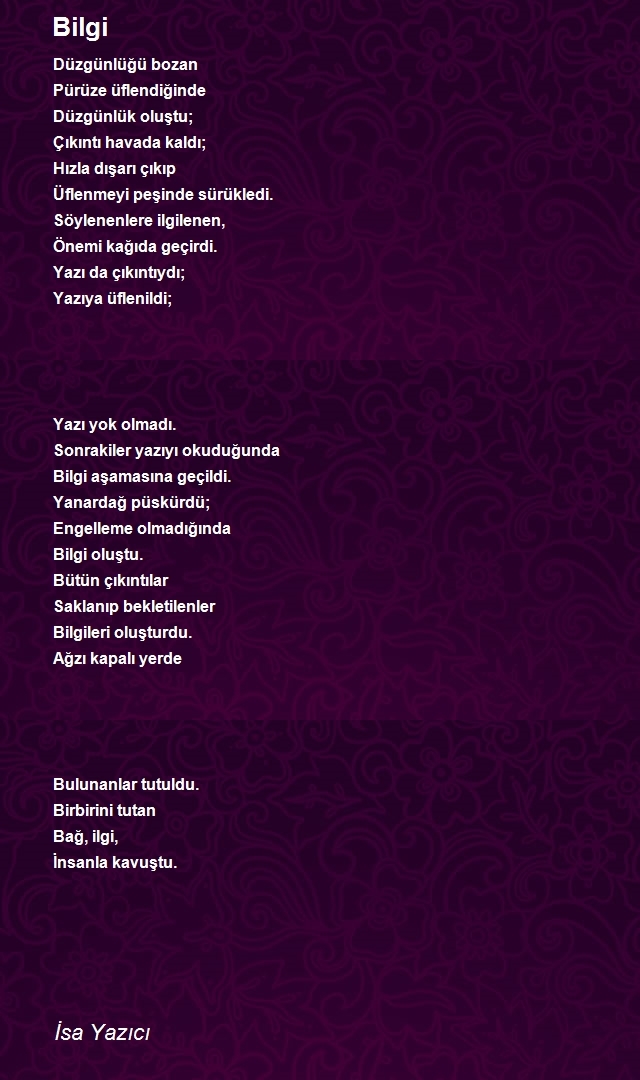 İsa Yazıcı