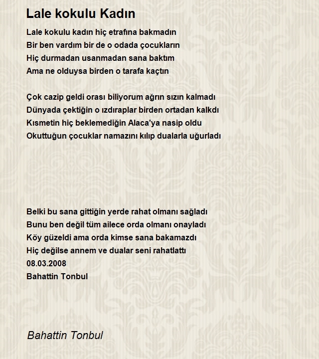 Bahattin Tonbul