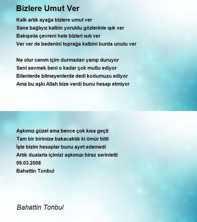 Bahattin Tonbul