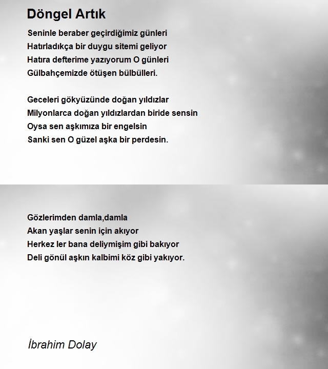 İbrahim Dolay