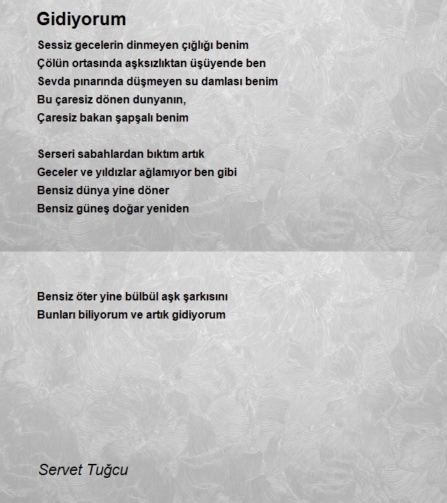 Servet Tuğcu