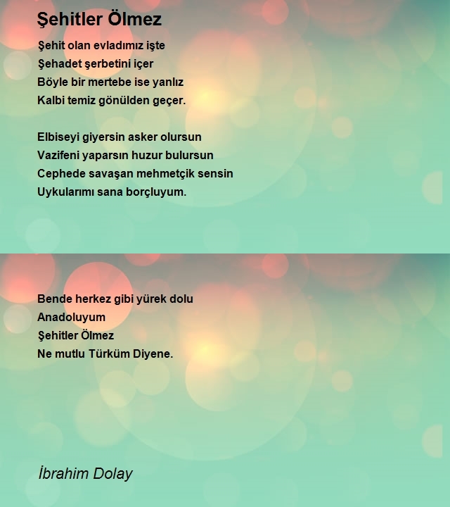 İbrahim Dolay