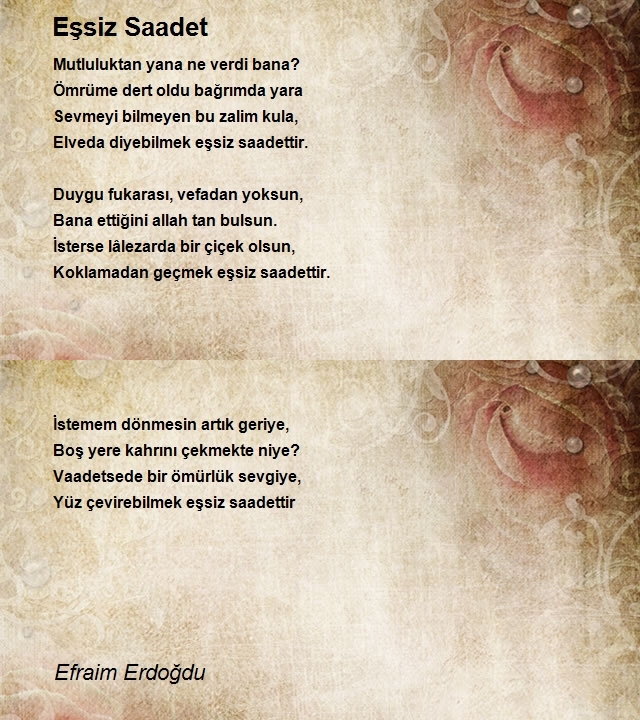 Efraim Erdoğdu