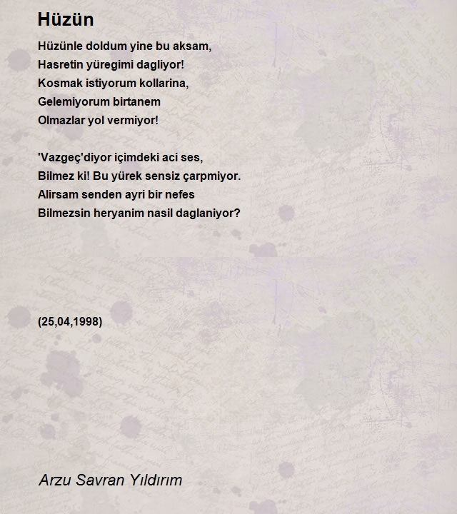 Arzu Savran Yıldırım