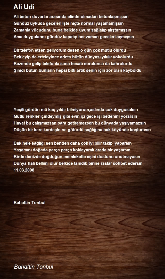 Bahattin Tonbul