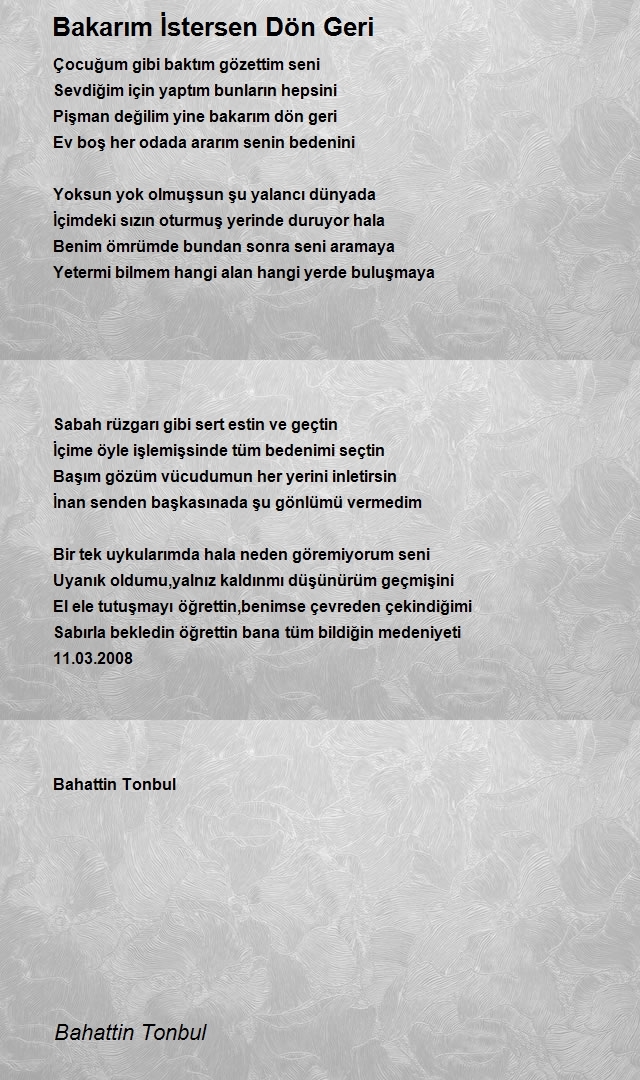 Bahattin Tonbul