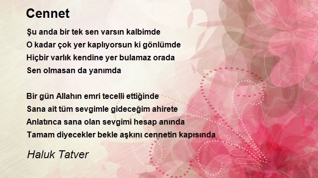 Haluk Tatver