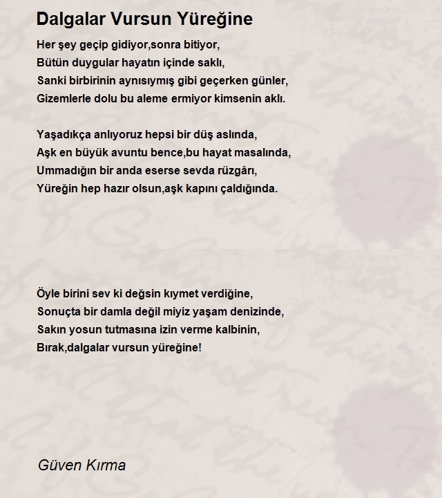 Güven Kırma